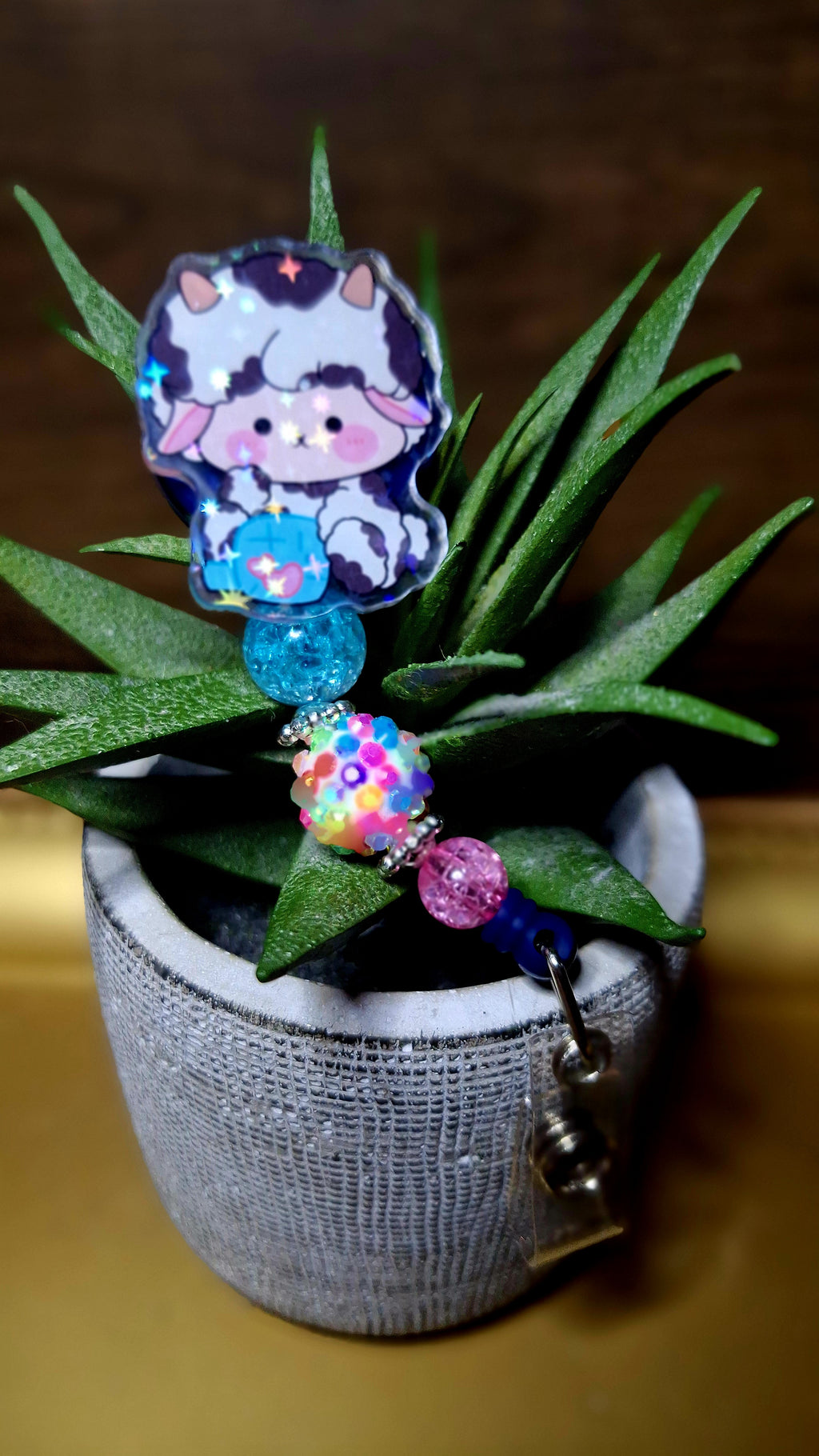 Baby Blues (Badge Reel)