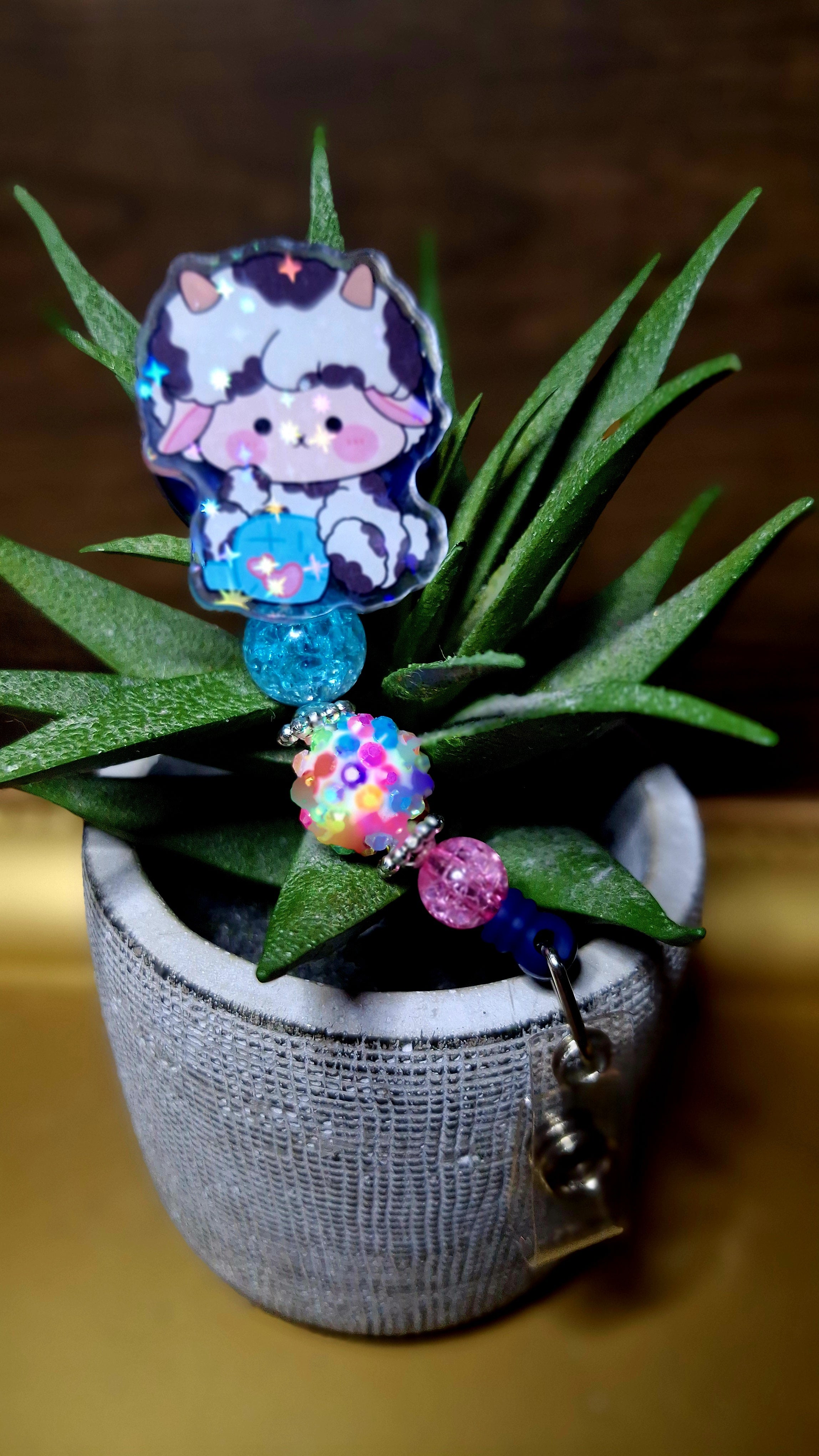 Baby Blues (Badge Reel)