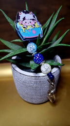 Bubbles In Blue (Badge Reel)