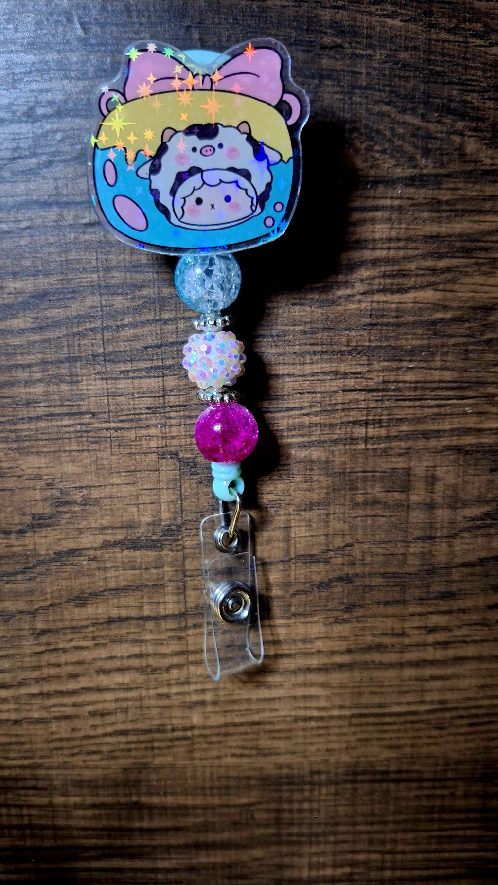 Sparkle ✨️ Me Up (Badge Reel)
