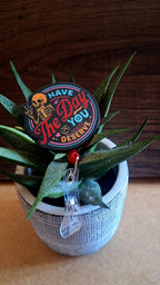 Have the day you deserve (Badge Reel)