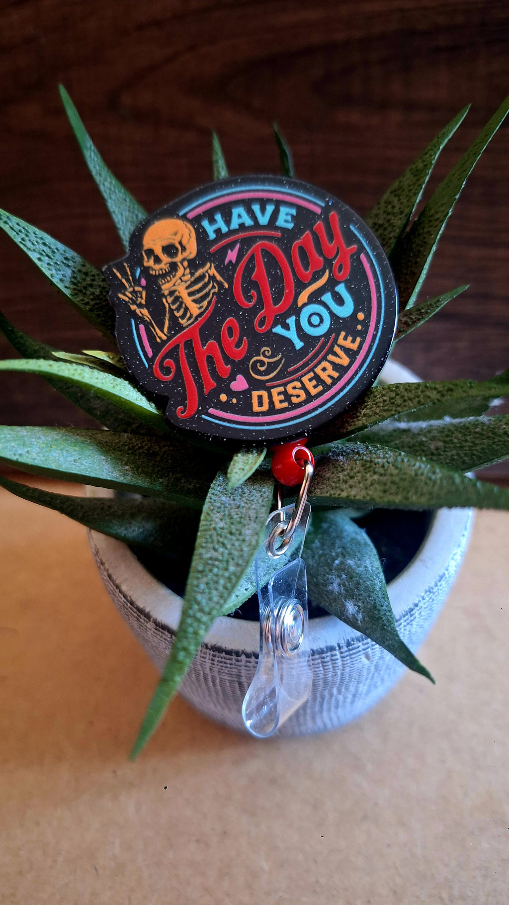 Have the day you deserve (Badge Reel)