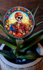Skelton Candy Skull (Popsocket)