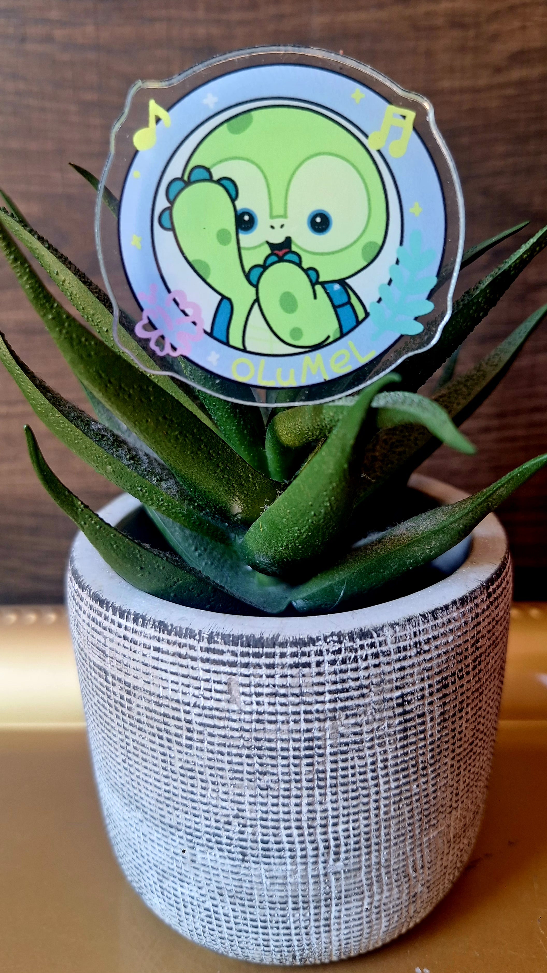 OLuMeL (Popsocket)