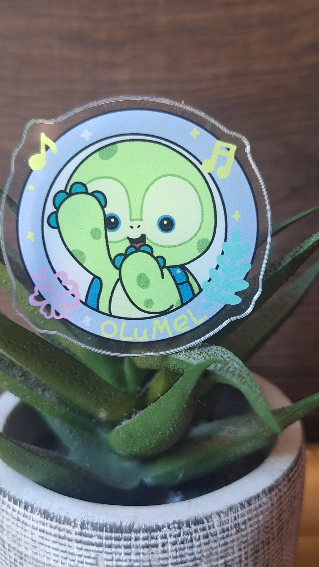 OLuMeL (Popsocket)