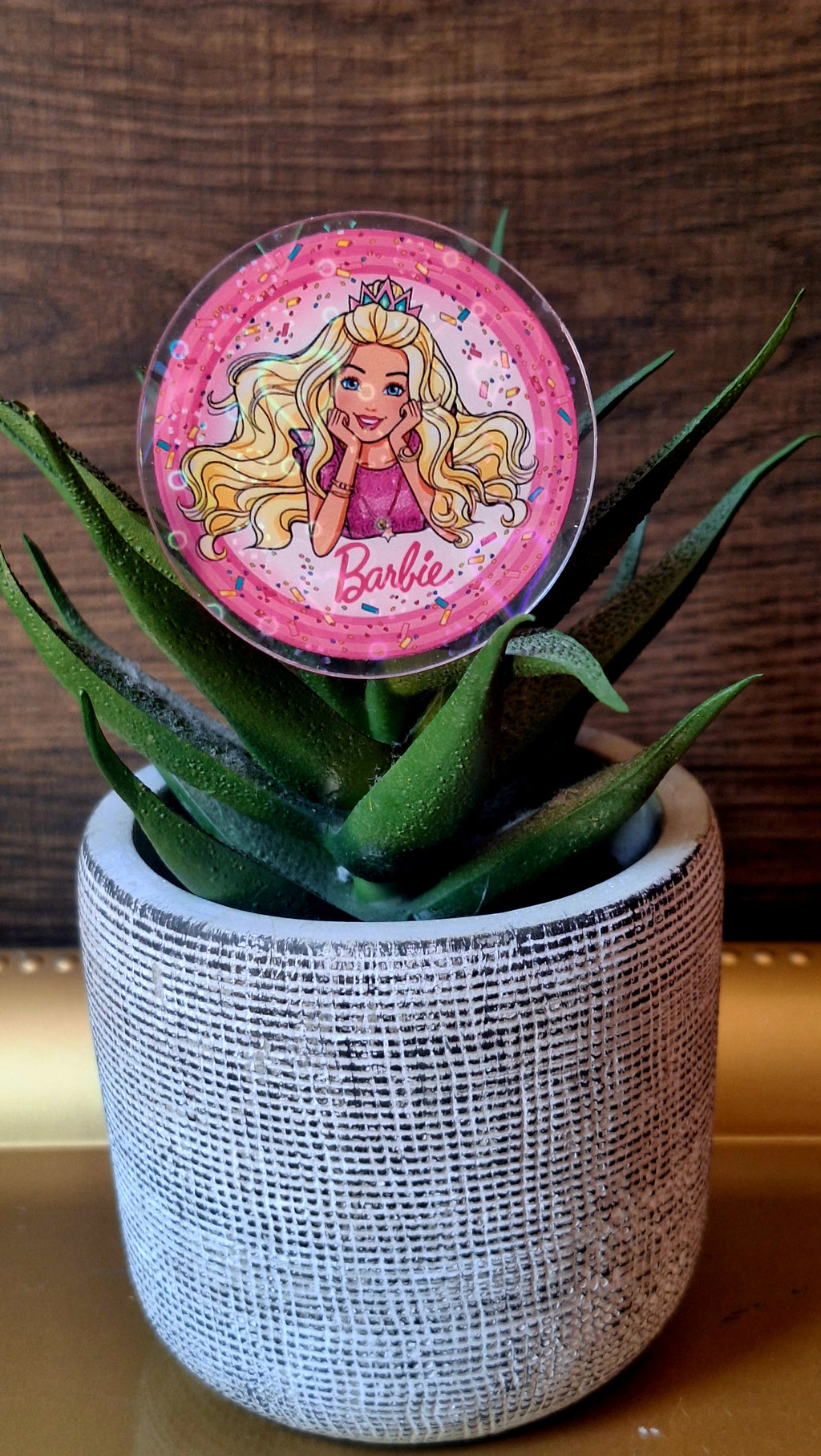 Hey Barbie (PopSocket)