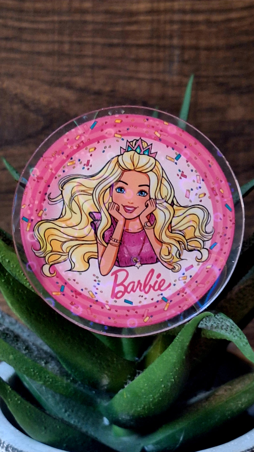 Hey Barbie (PopSocket)