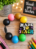 Inspire. Teach. Repeat. (CC)