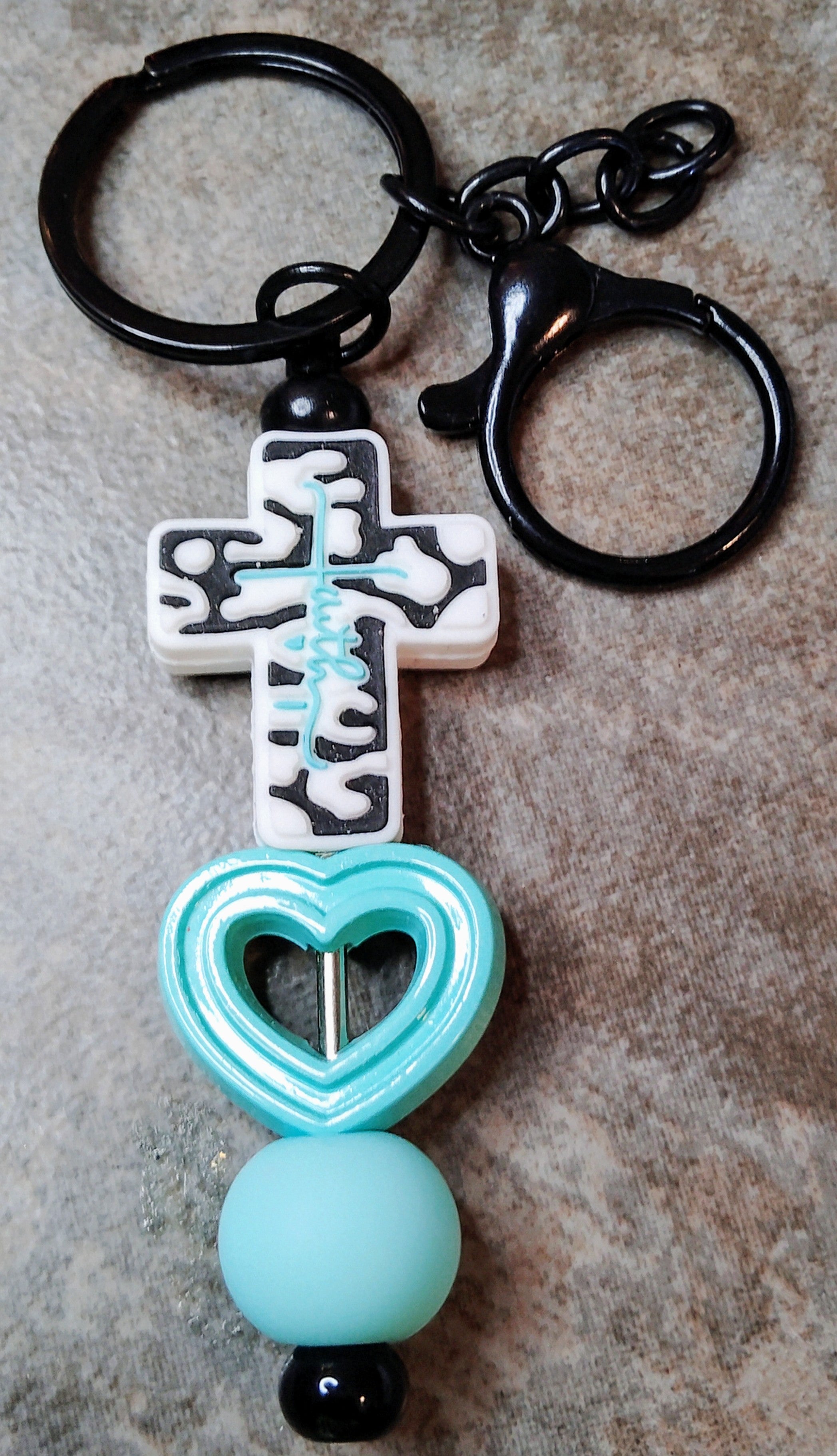 Faith in Love (KB)