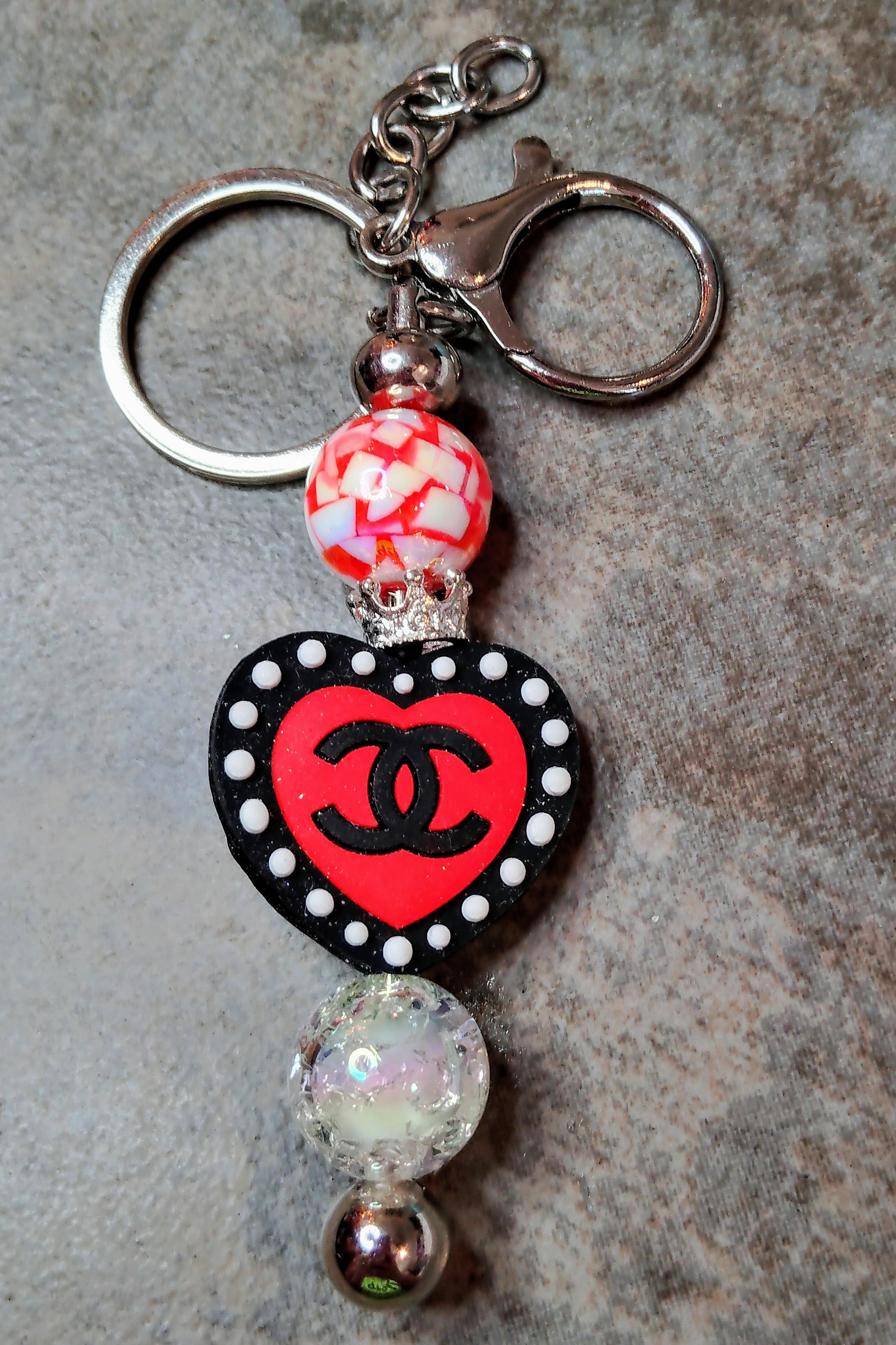 Chanel with a crackle (KB)
