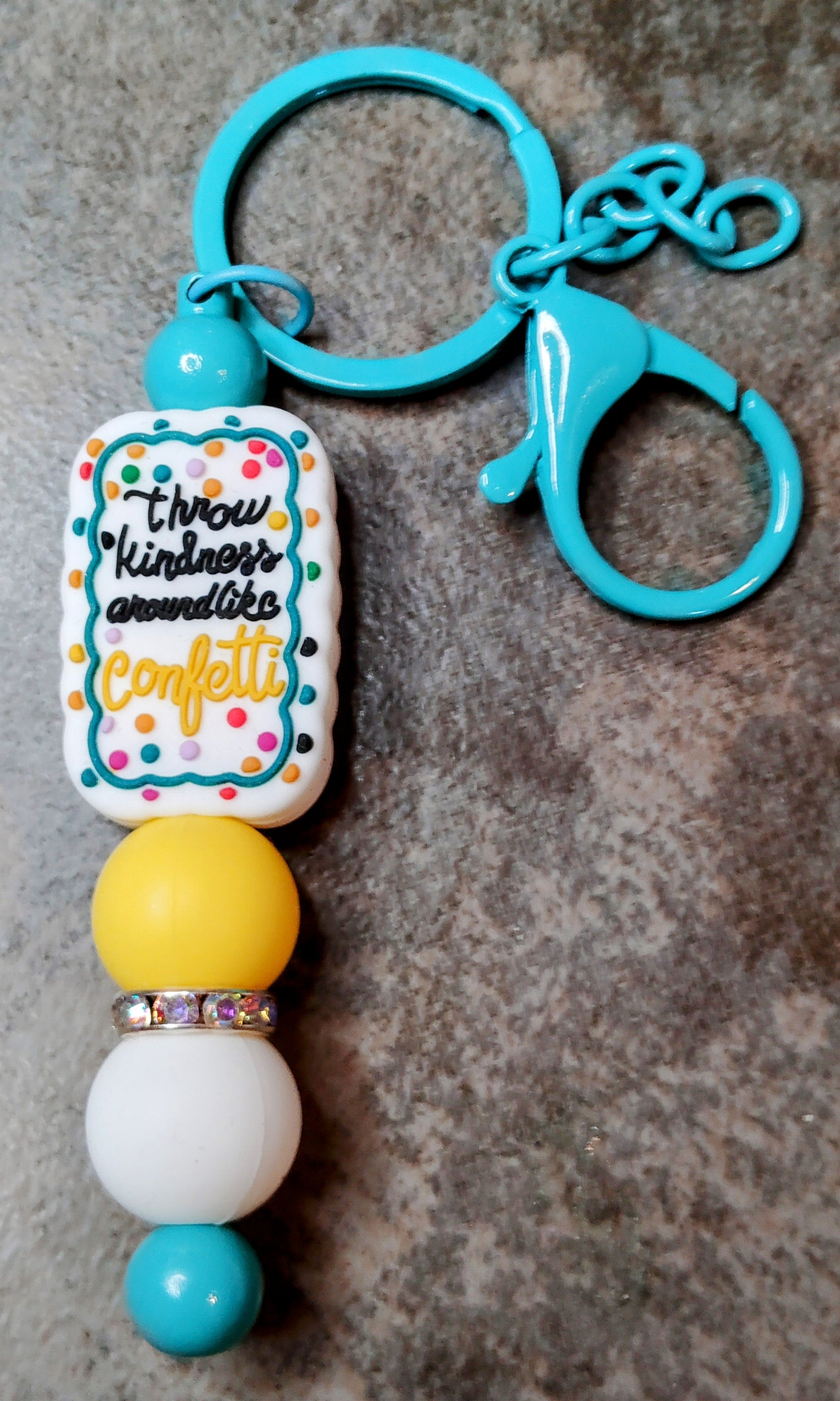 Throw Kindness like Confetti (KB)