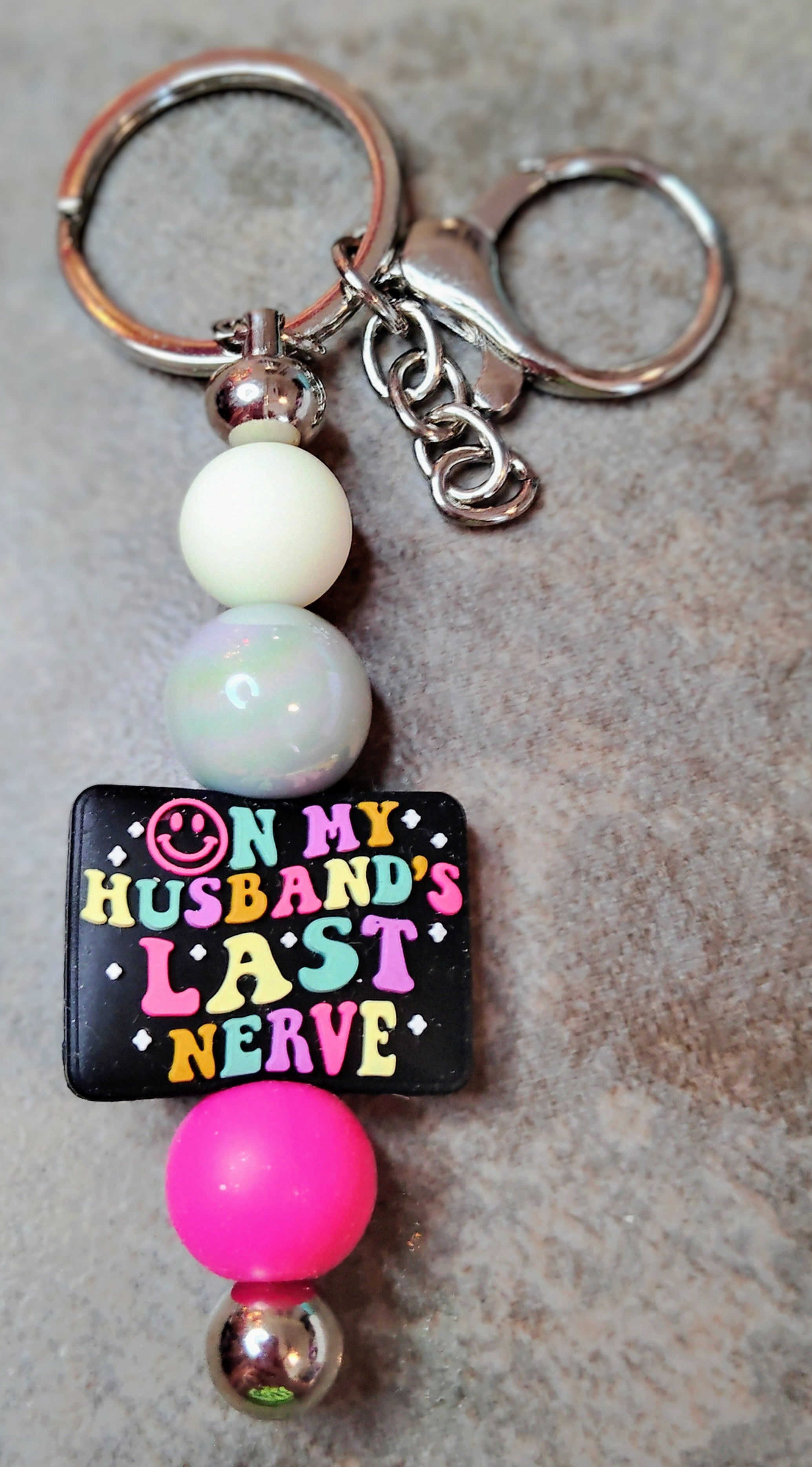 On my Husband's last Nerve #1 (KB)