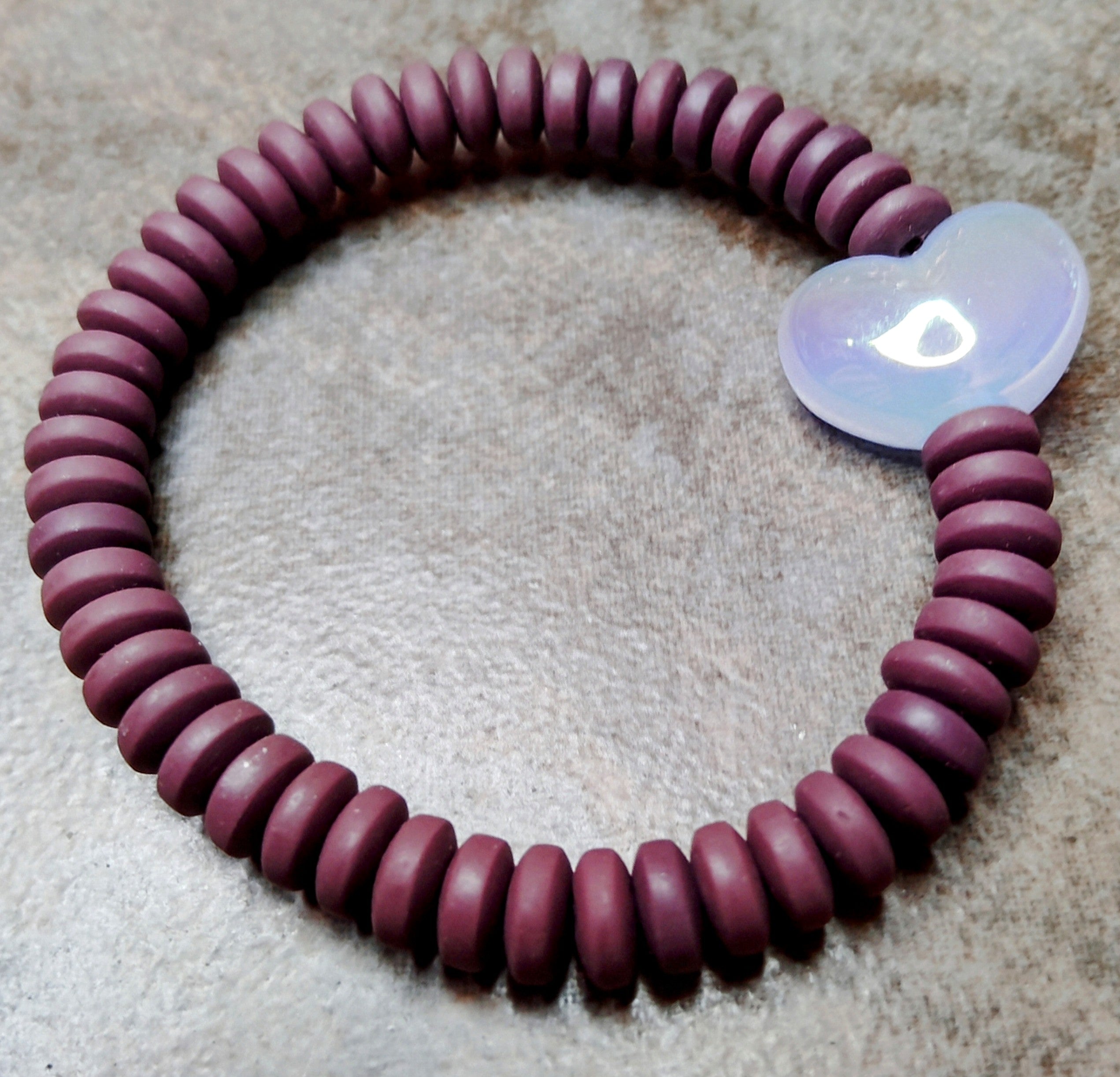 Heart of Earth 6.5 inches