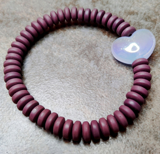 Heart of Earth 6.5 inches
