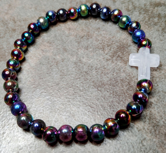 Kaleidoscope Cross