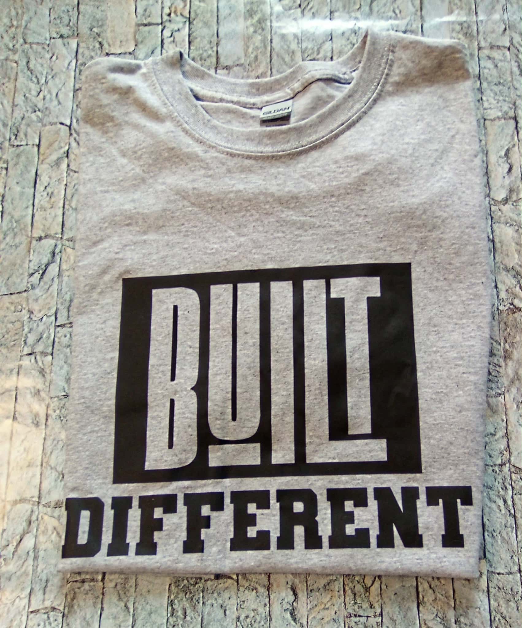 Built Different