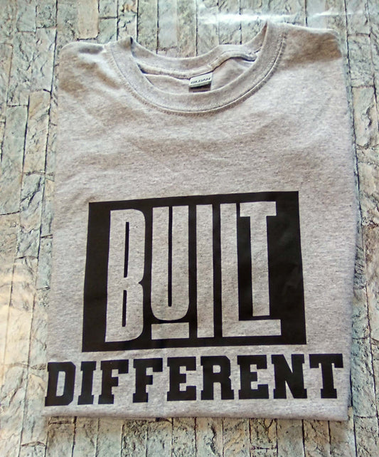 Built Different