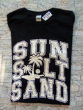Sun Salt Sand