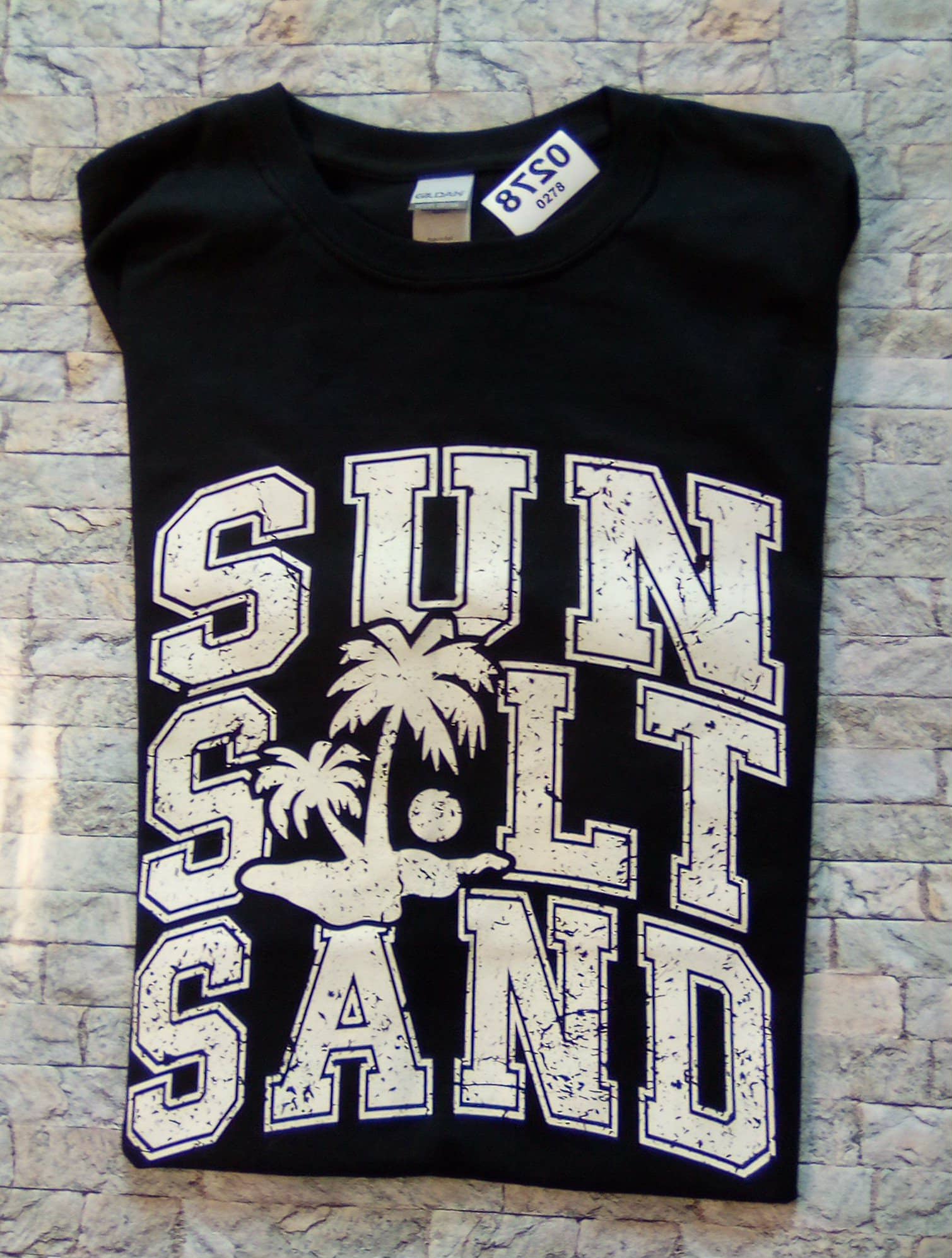 Sun Salt Sand