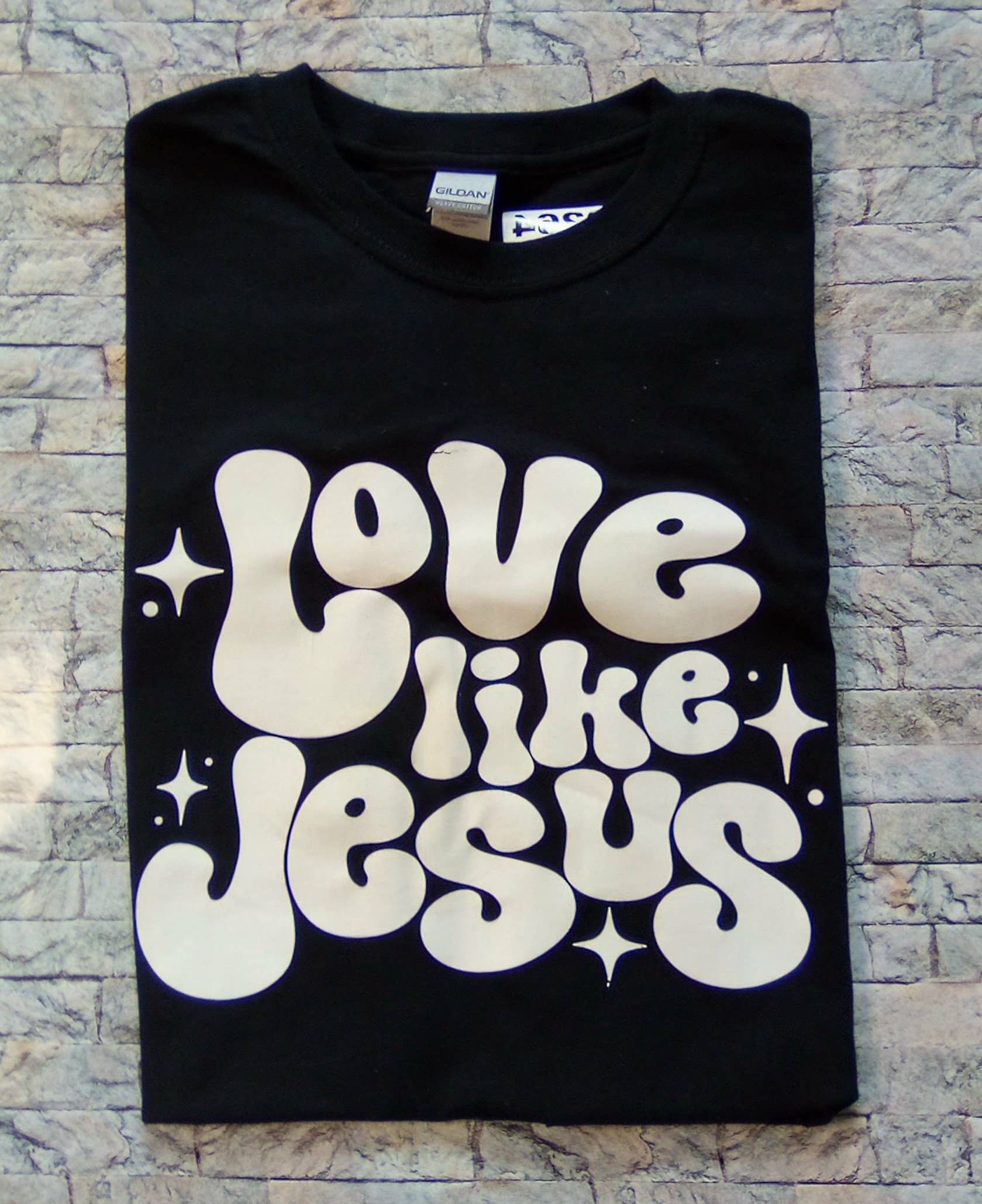 Love like Jesus
