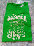 Every Summer has a story