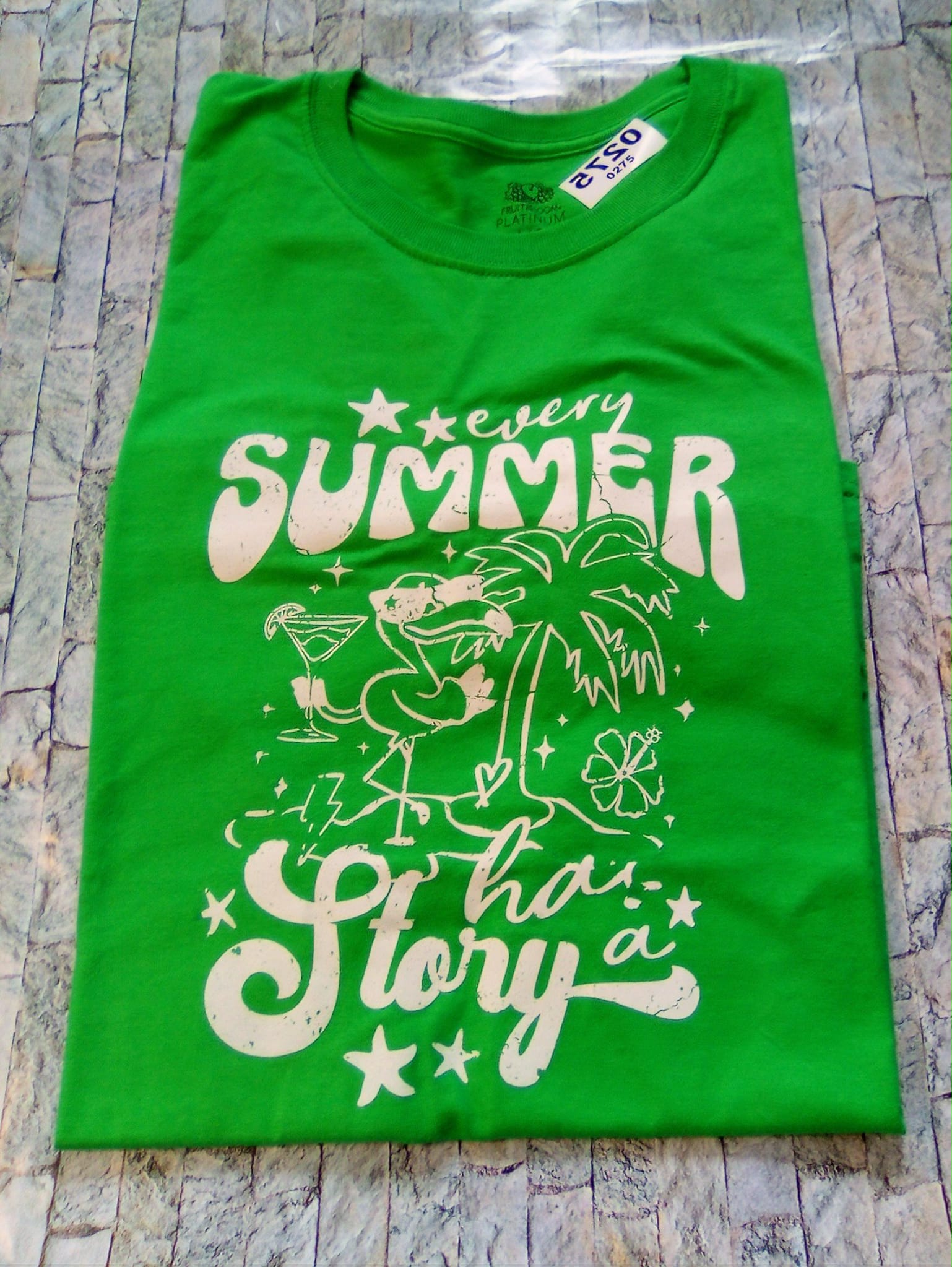 Every Summer has a story