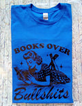 Books over Bullshits