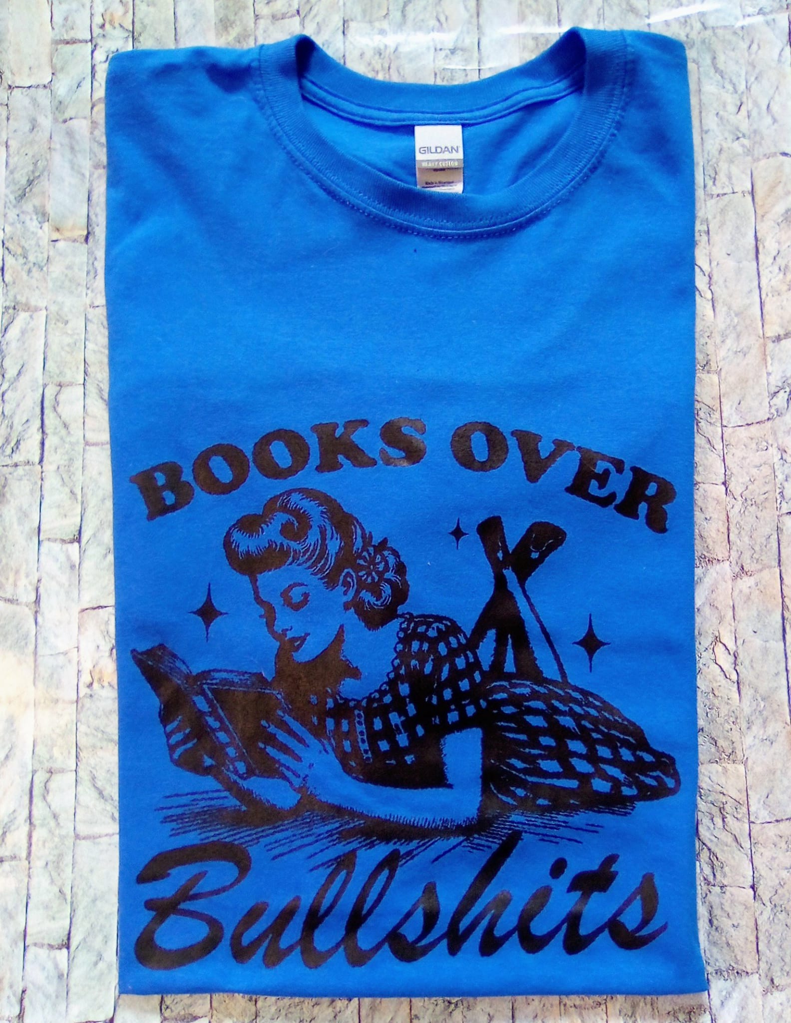 Books over Bullshits