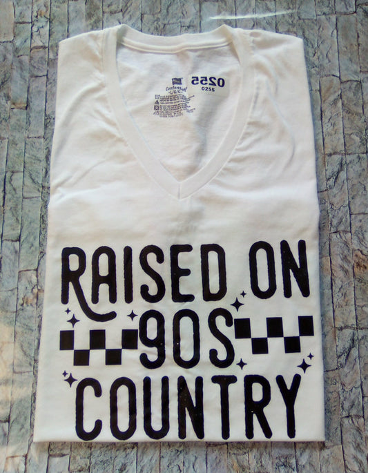 Raised on 90"s