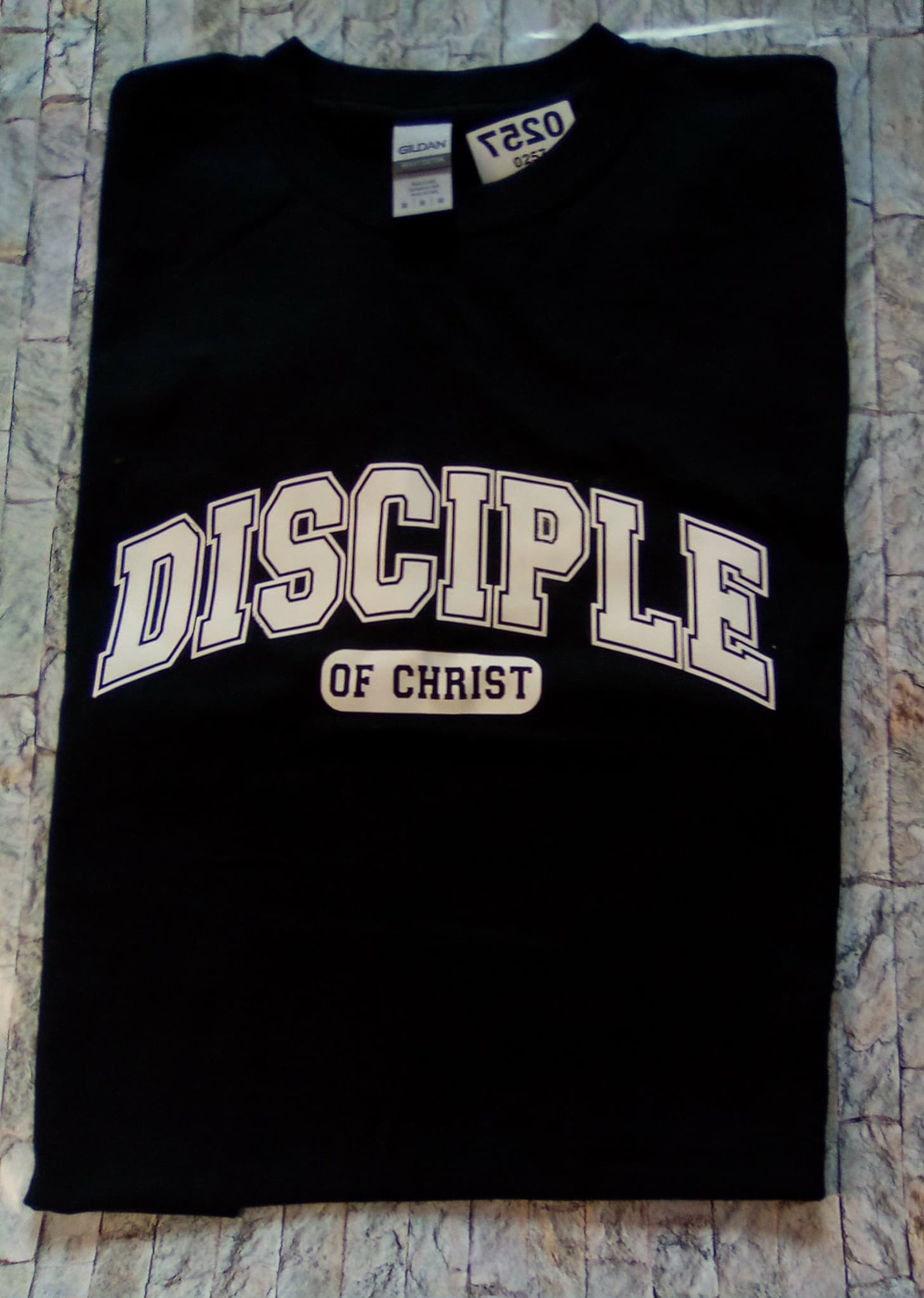 Disciple of Christ