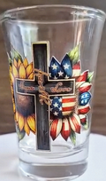 Cross of Hope, Love, & Faith (SG)