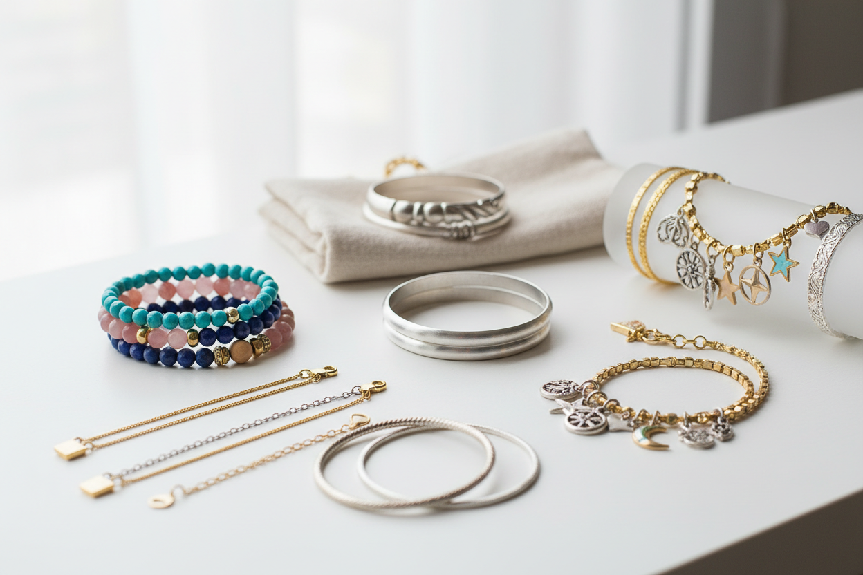 bracelets