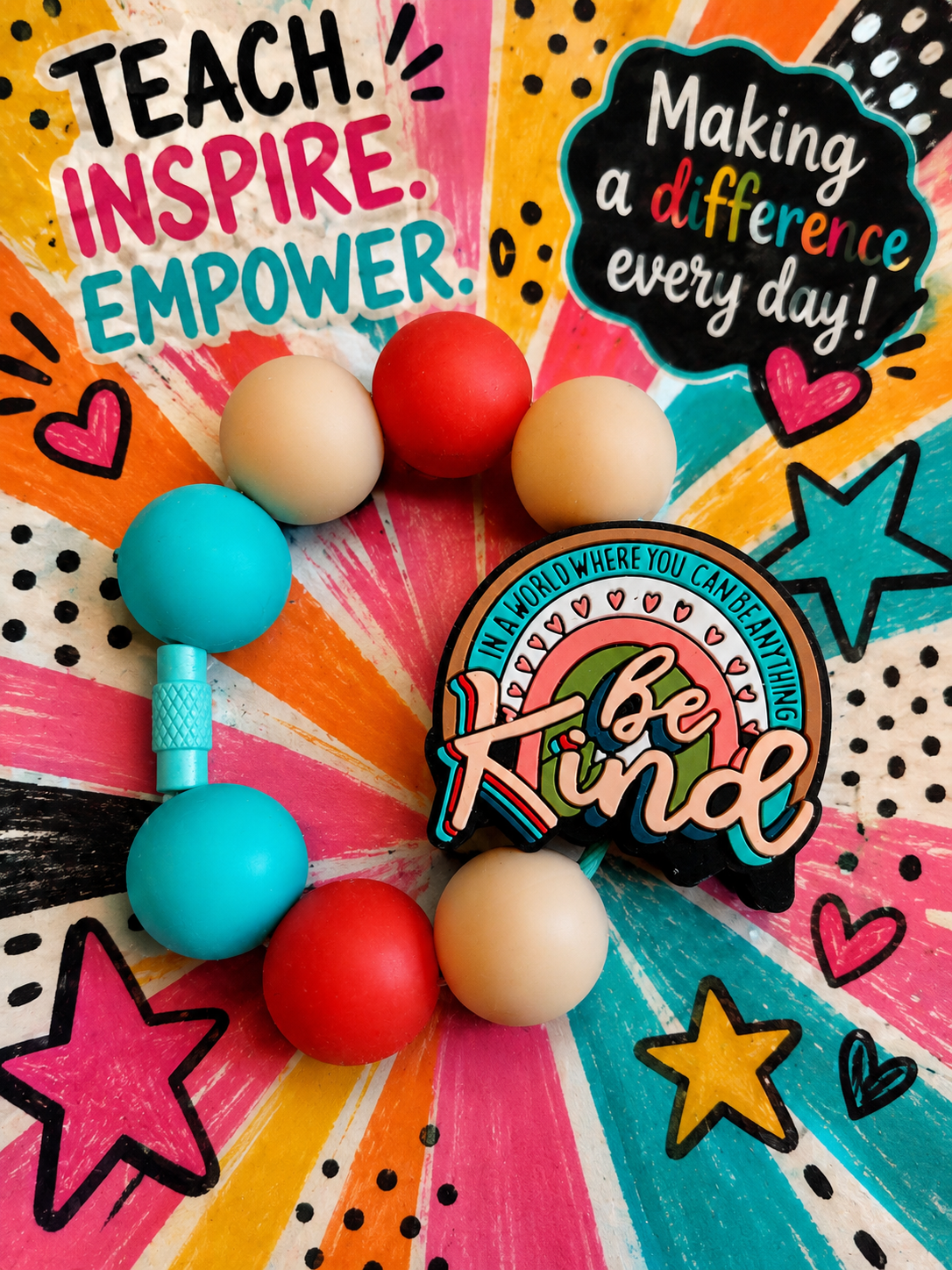 Be Kind (CC)