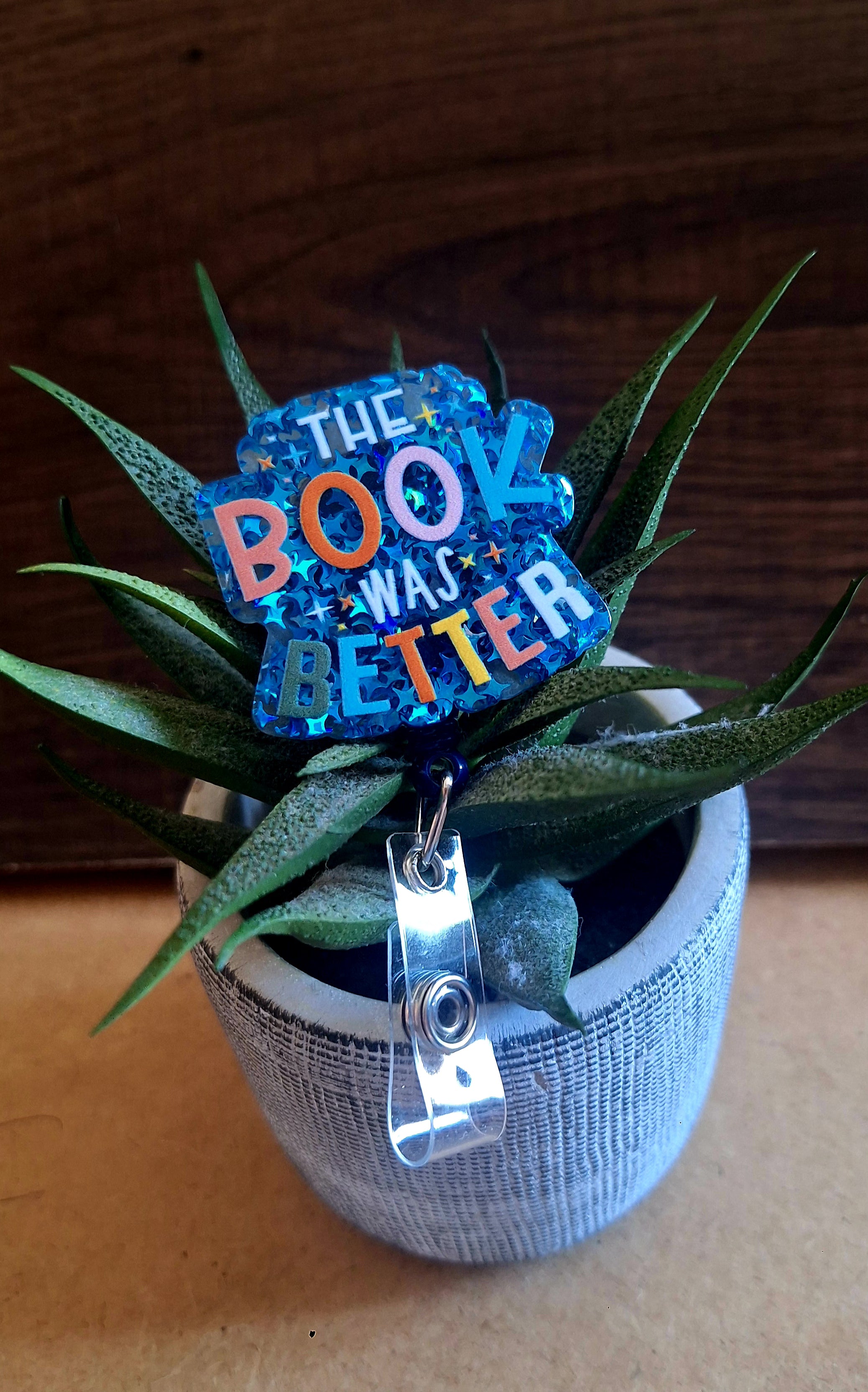 The Book was Better ( Badge Reel)