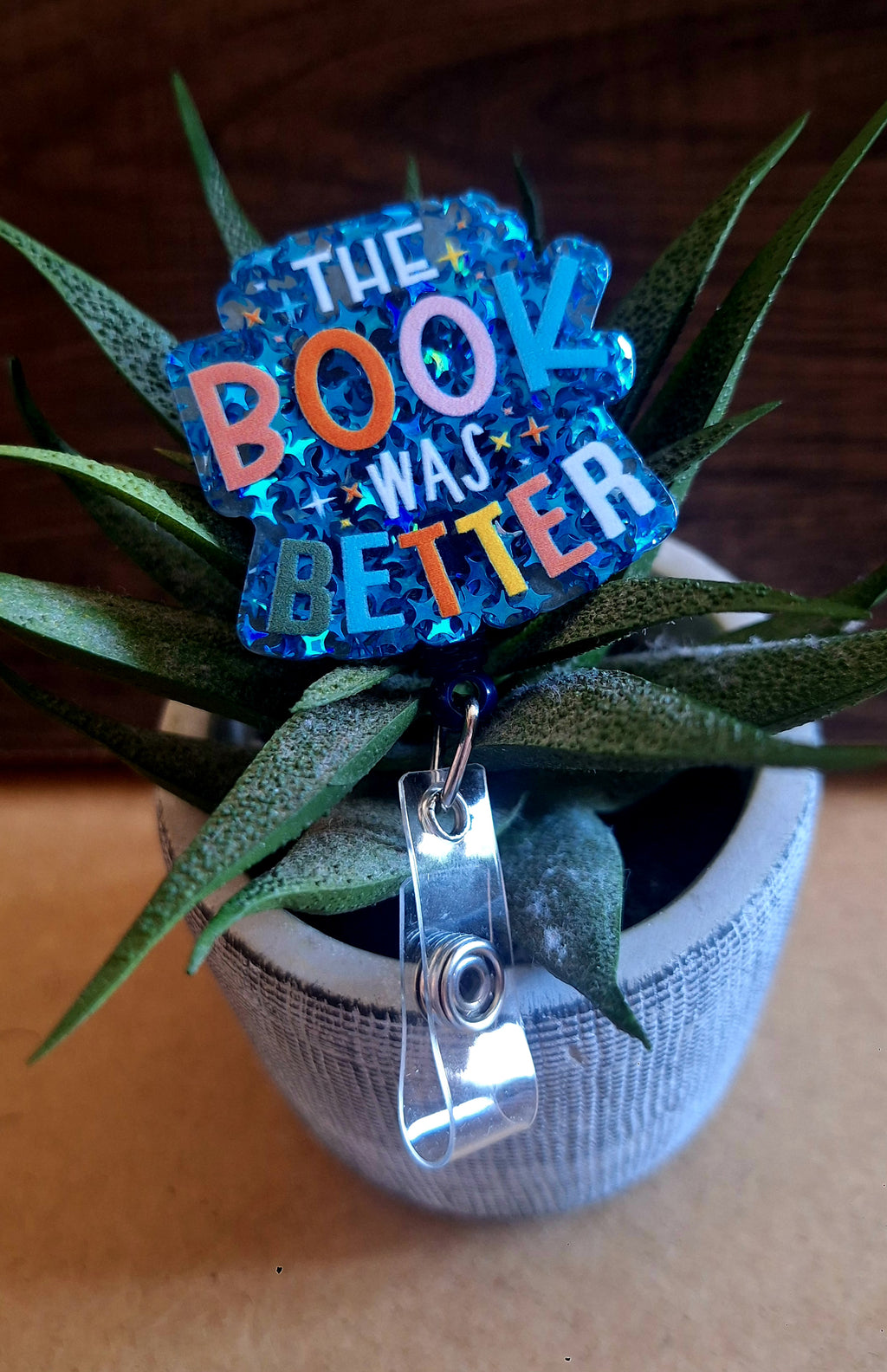 The Book was Better ( Badge Reel)