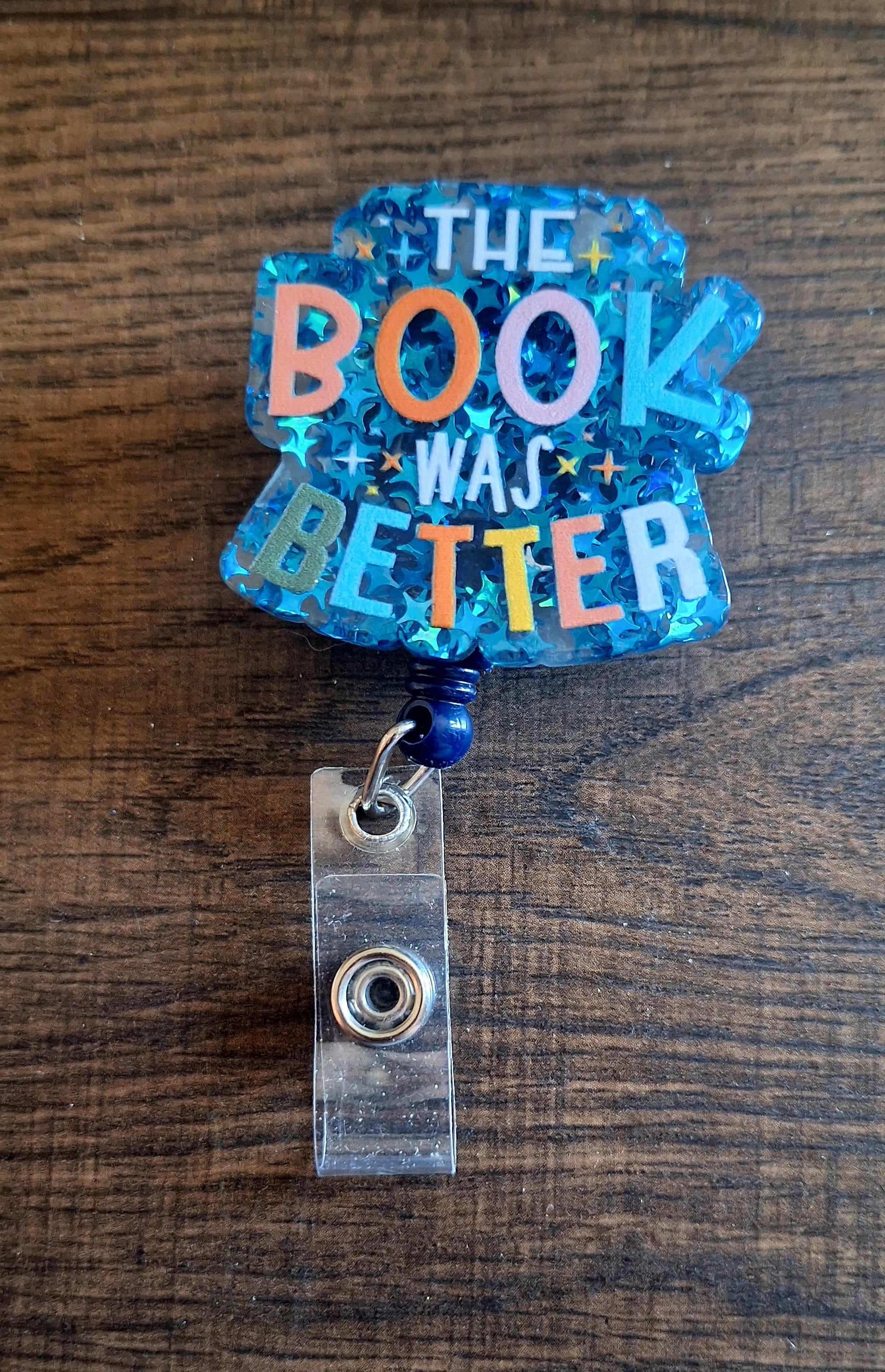The Book was Better ( Badge Reel)