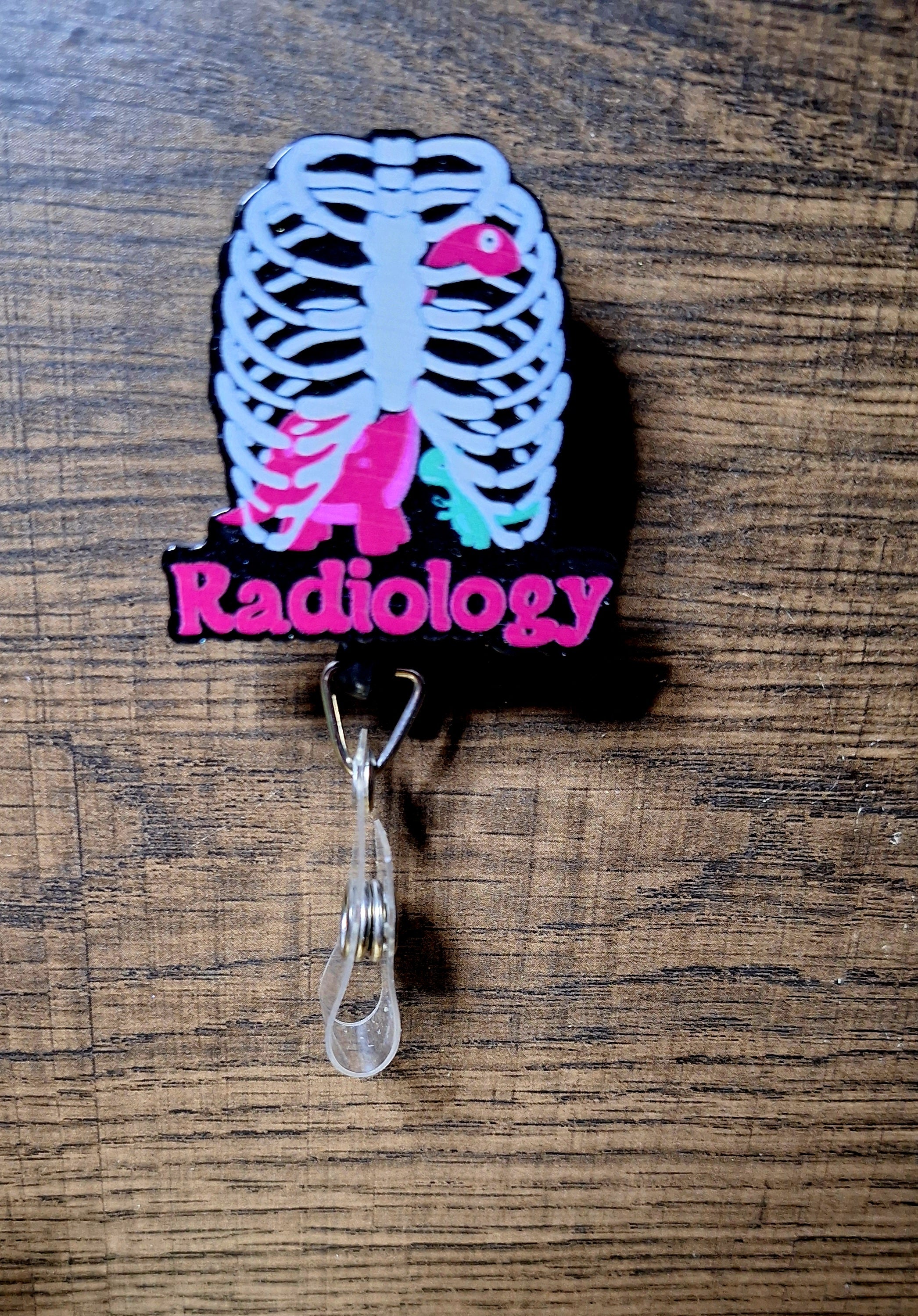 Radiology (Badge Reel)