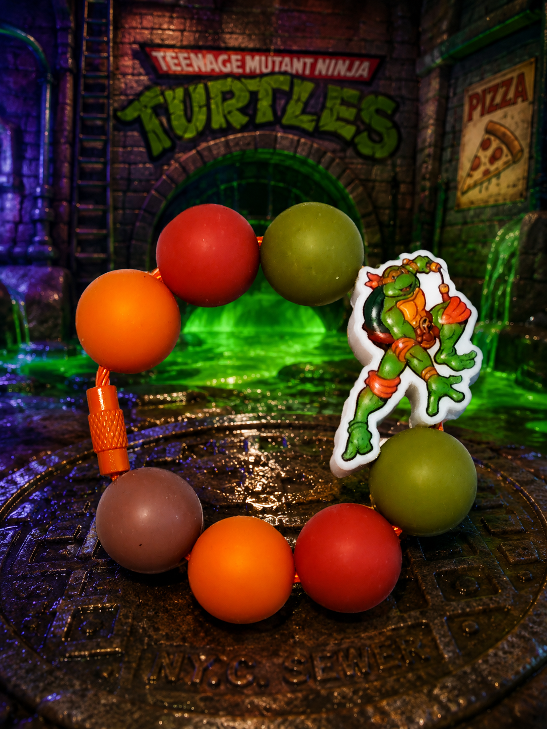 Turtle Warrior (CC)