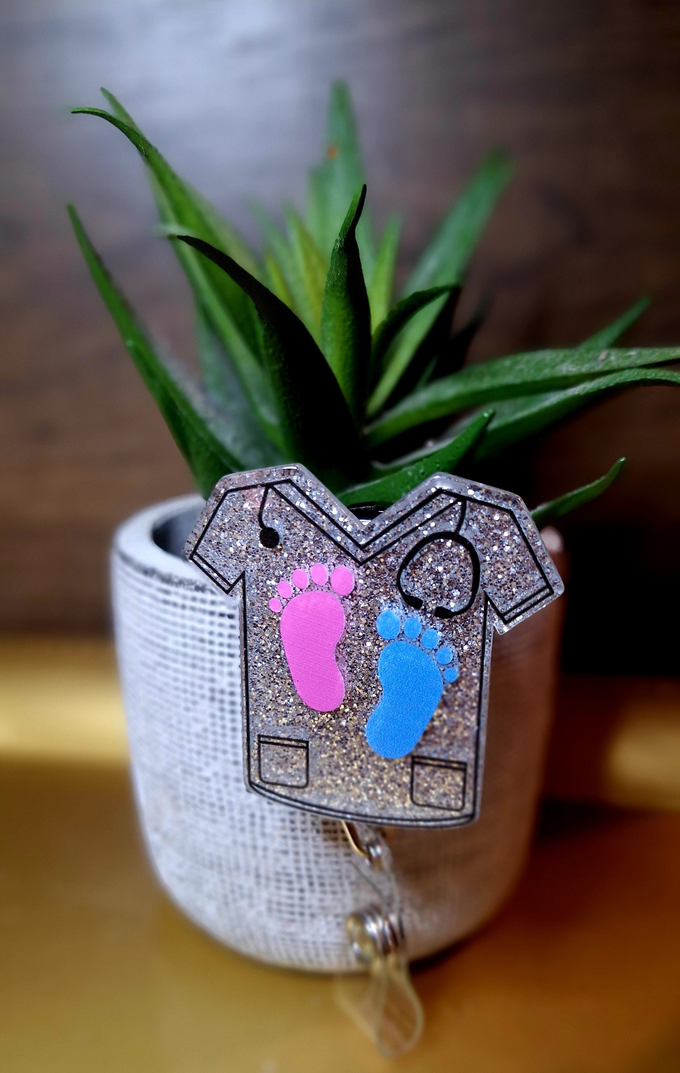 Baby Feet OBGYN (Badge Reel)