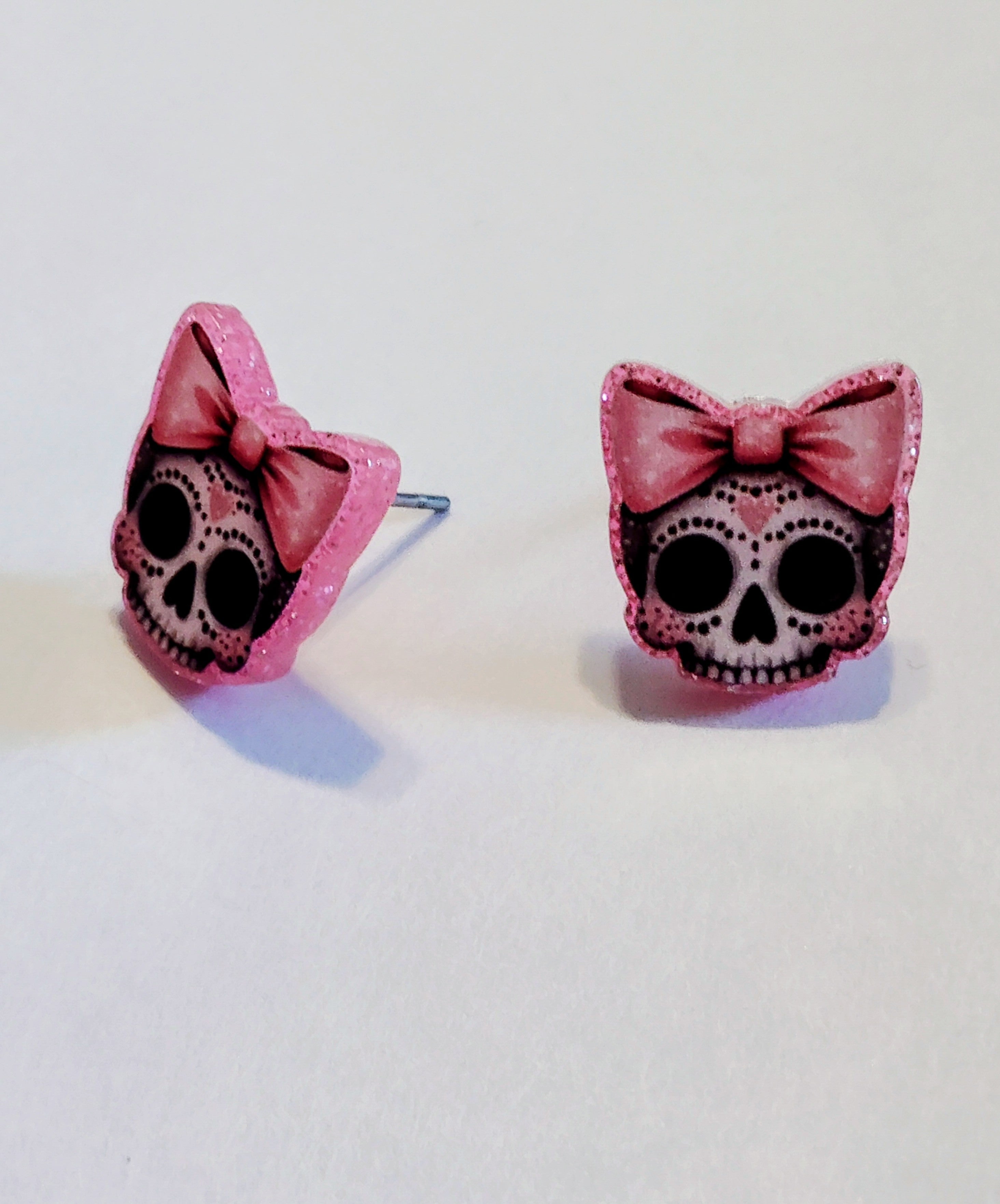 Punk Princess Skull