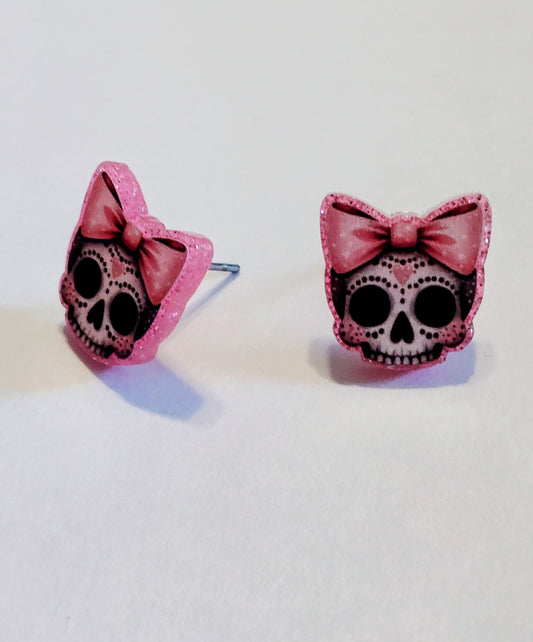 Punk Princess Skull