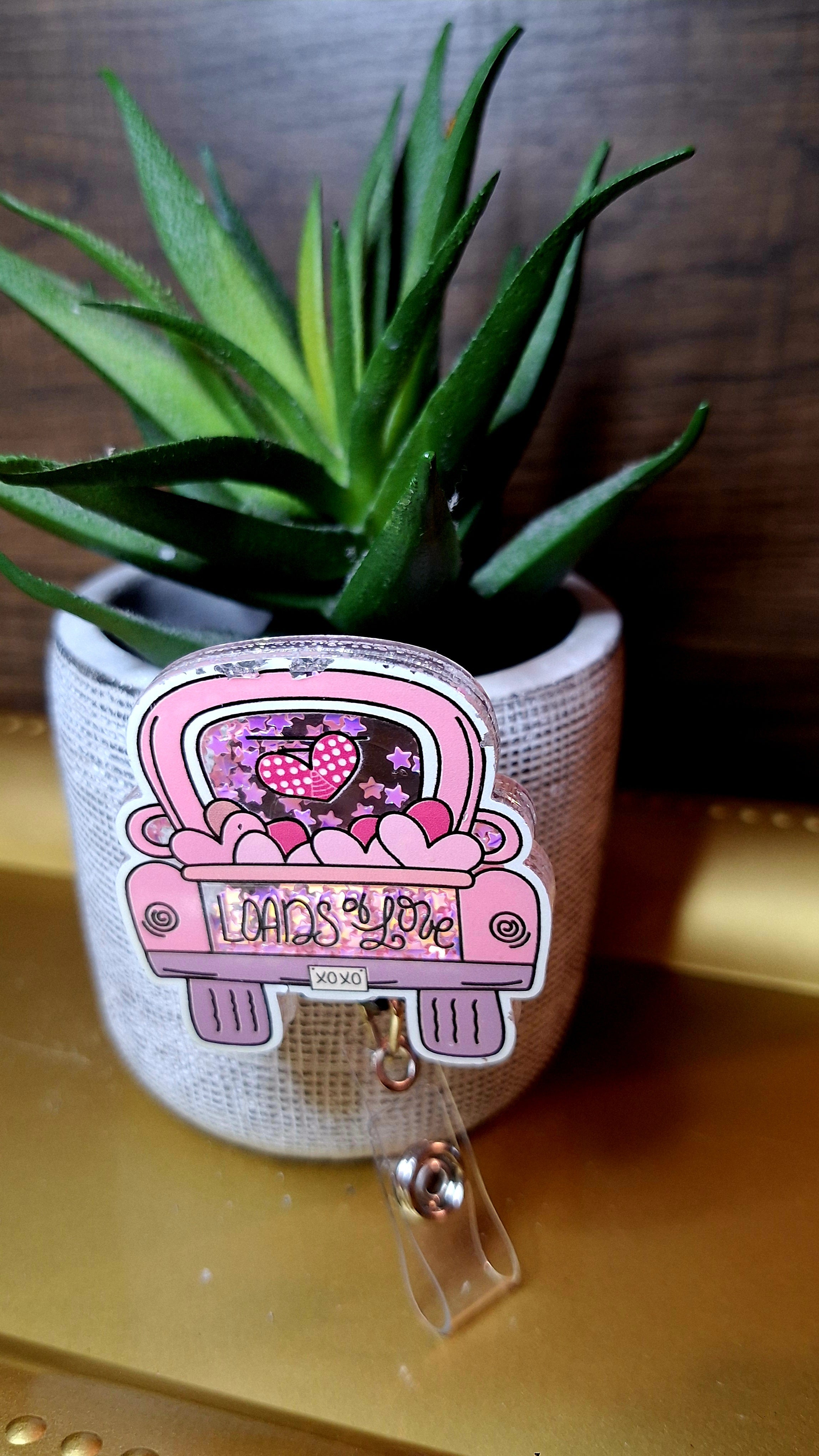 Loads of Love💗 (Shaker) ( Badge Reel)