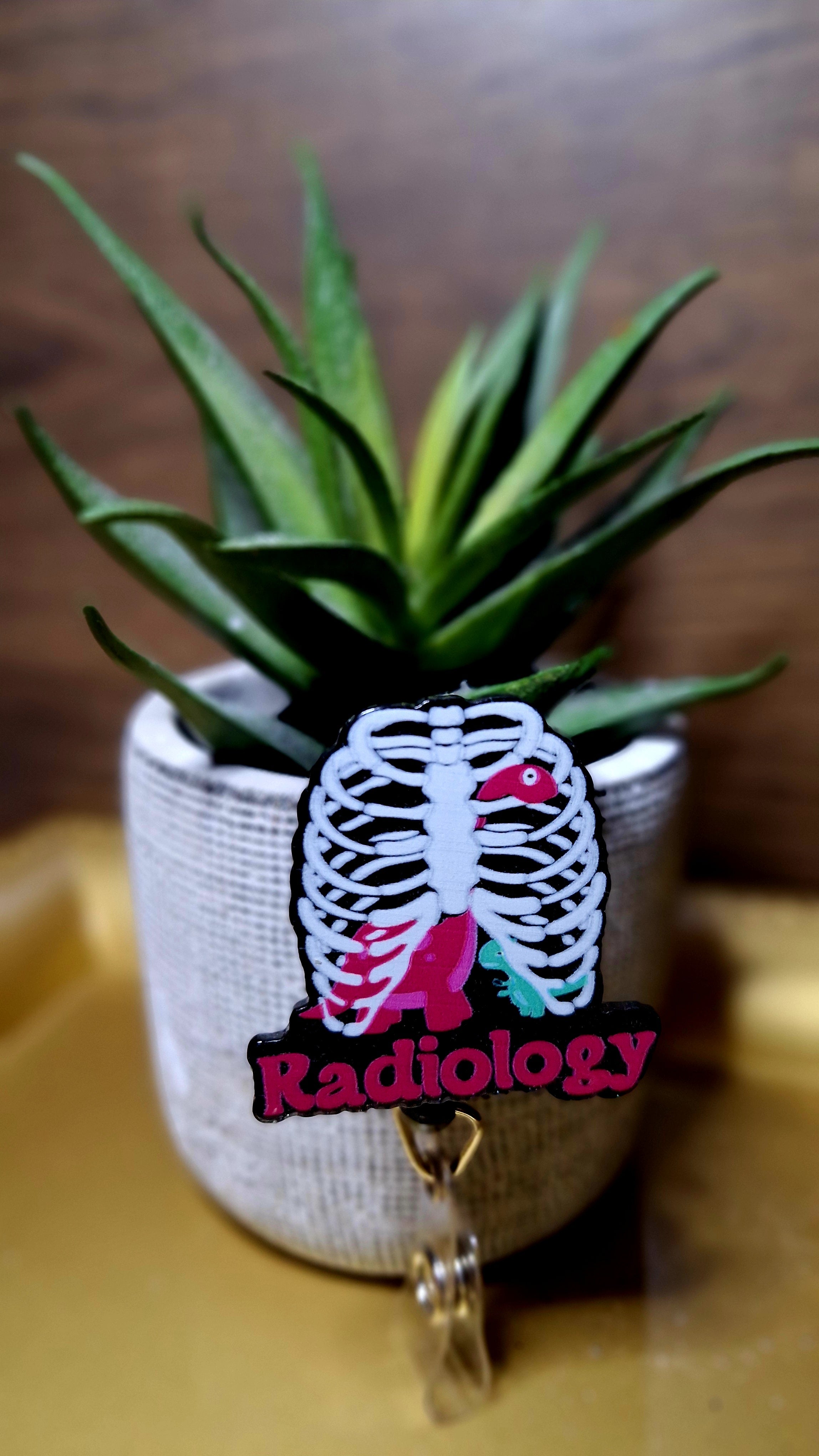 Radiology (Badge Reel)