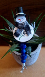 Cozy Snowman ( BR)