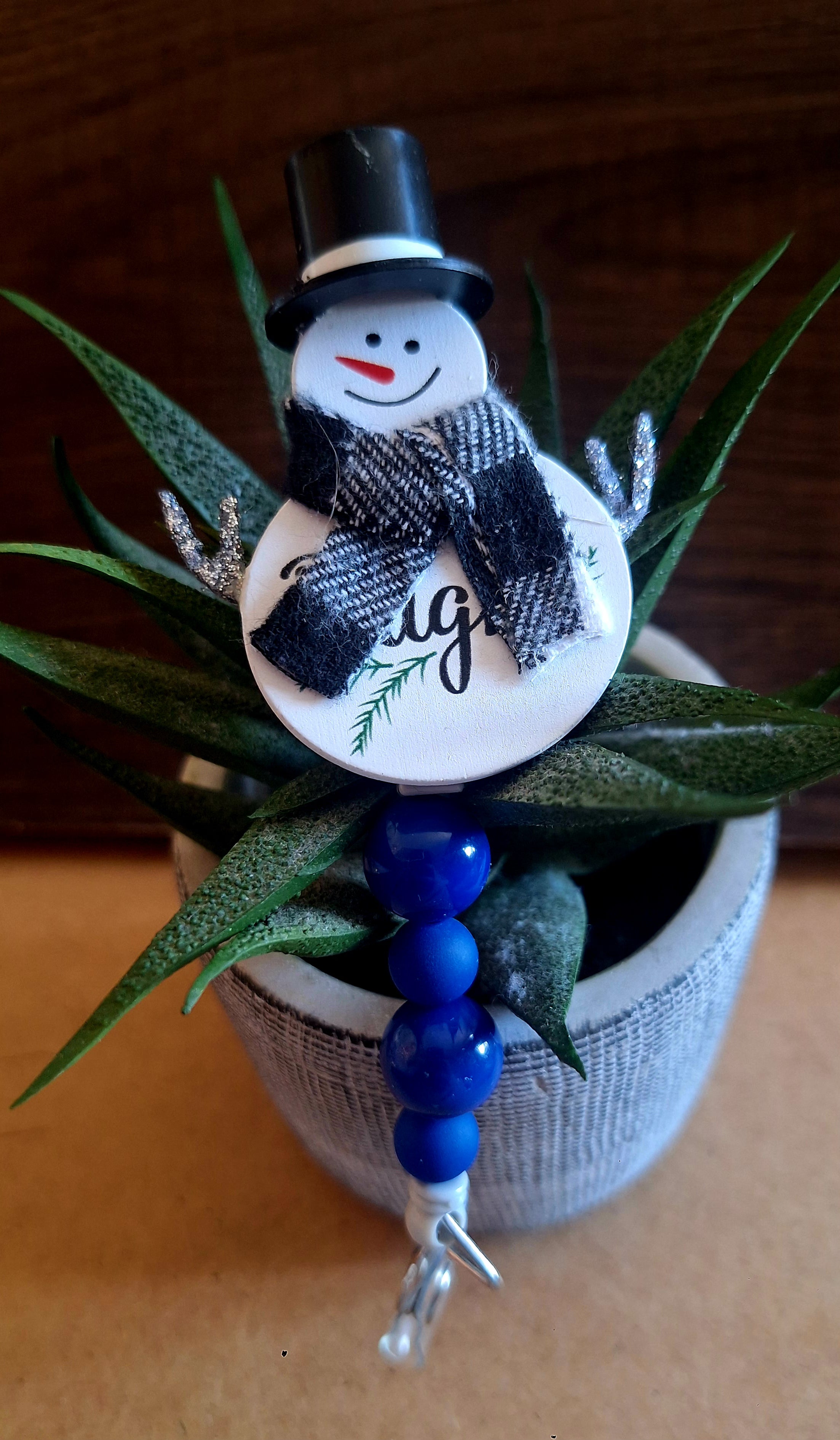 Cozy Snowman ( BR)