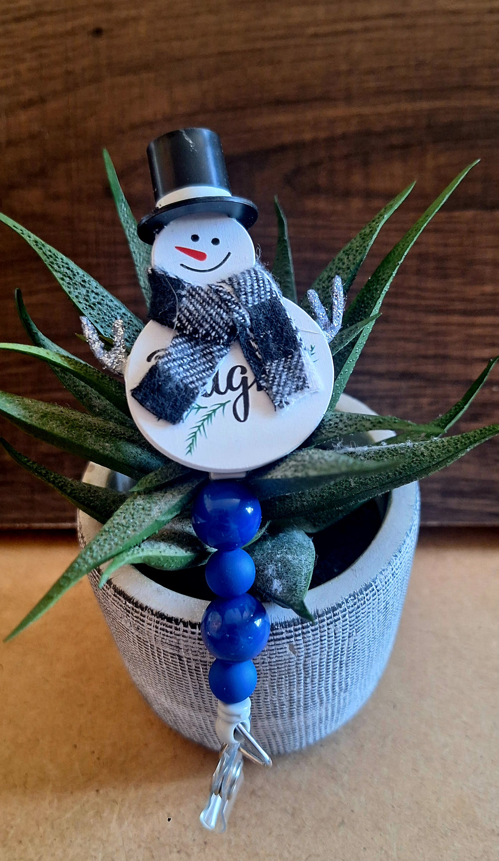 Cozy Snowman ( BR)