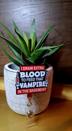 Blood To Feed That Vampire (Badge Reel)
