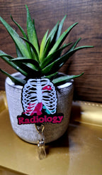 Radiology (Badge Reel)