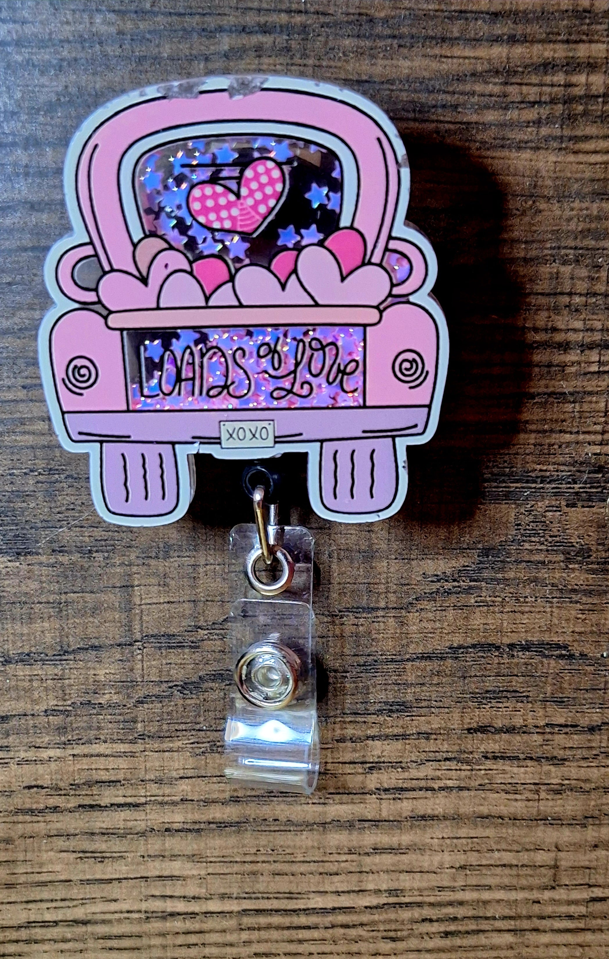 Loads of Love💗 (Shaker) ( Badge Reel)