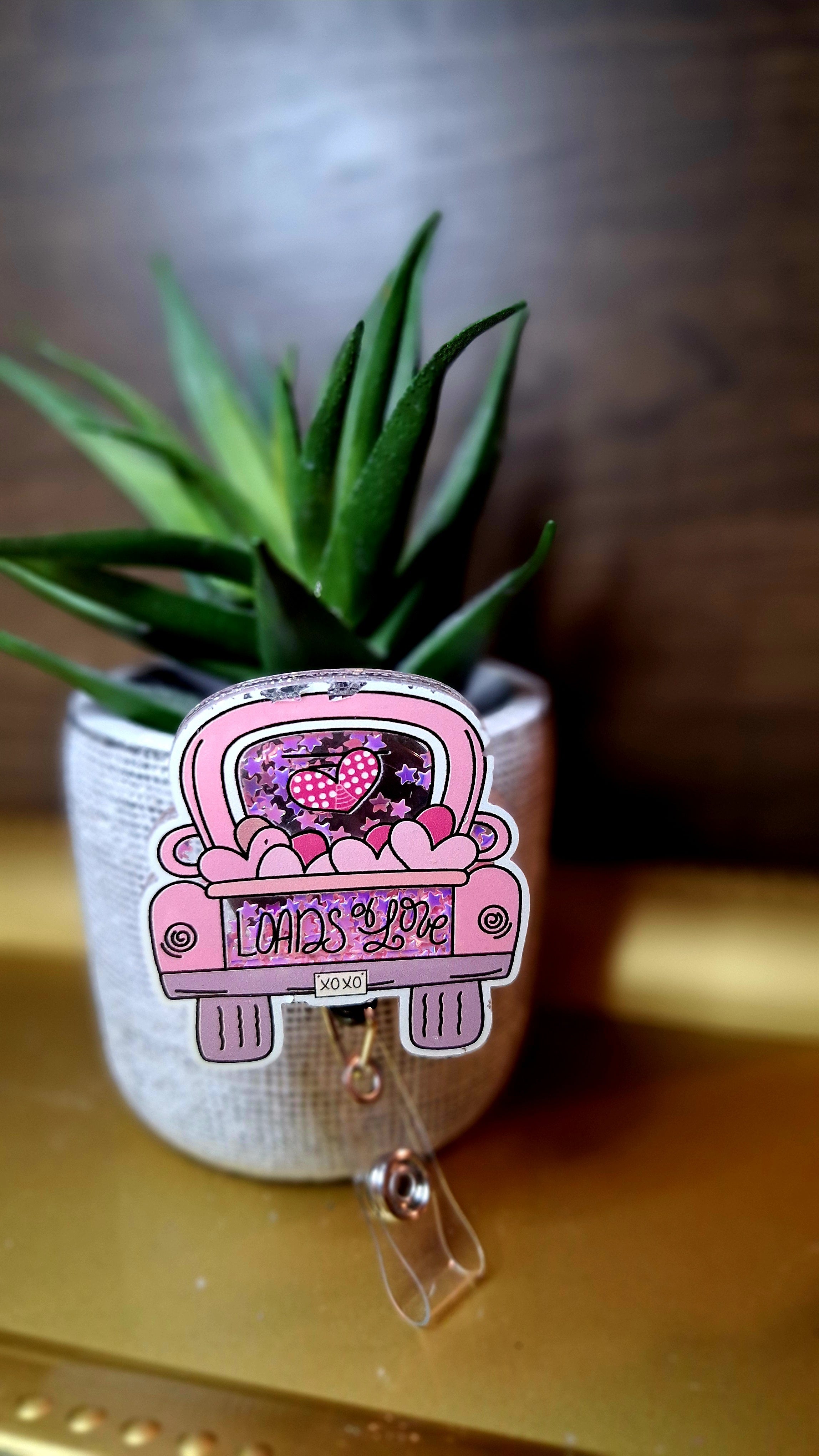 Loads of Love💗 (Shaker) ( Badge Reel)
